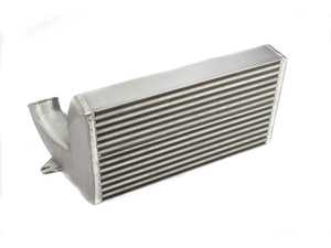 VRSF Stepped Performance Intercooler Upgrade Kit - 5" - Z4 N54