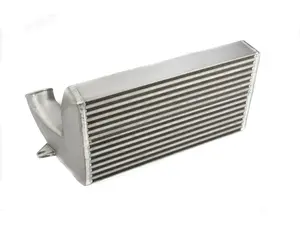 VRSF Stepped Performance Intercooler Upgrade Kit - 5