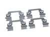 Genuine BMW Rear Brake Pad Set 34216867175 View 2