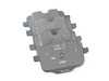 Genuine BMW Rear Brake Pad Set 34216867175 View 1