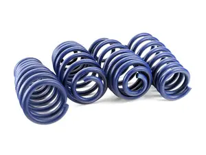 H&R Sport Spring Set - E70 X5 / E71 X6 - WITHOUT Self Leveling