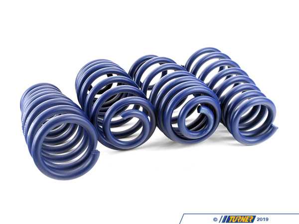 H&R H&R Sport Spring Set - E70 X5 / E71 X6 - WITHOUT Self Leveling 50435