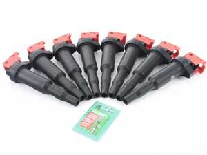 High-Performance Ignition Service Kit - E70/71 F01/02 F06/07/10/12 N63 S63 4.4L