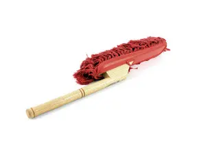 The Original California Car Duster - Wax Treated Cotton Fiber with Case