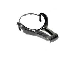 Carbon Fiber Outer Steering Wheel Trim