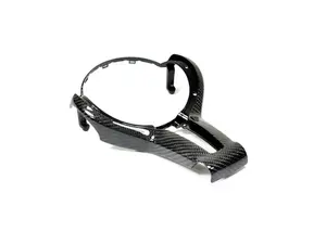 Carbon Fiber Outer Steering Wheel Trim