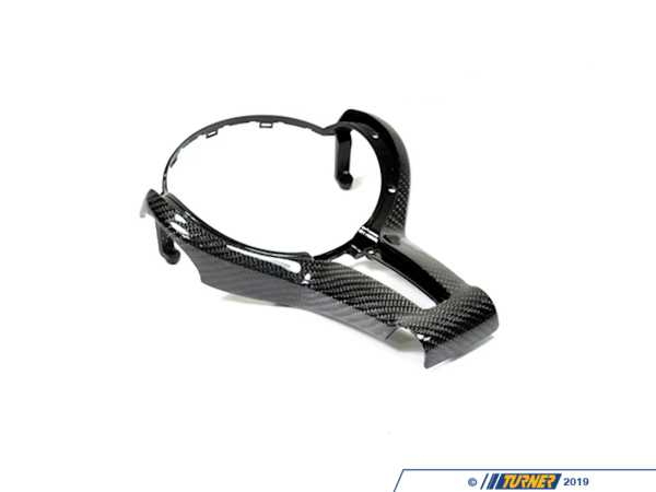 AUTOTECKNIC Carbon Fiber Outer Steering Wheel Trim ATK-BM-0283-60
