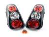 Spec-D Tuning Altezza Black Tail Light - Pair LT-MINI01JM-TM LTMINI01JMTM View 1