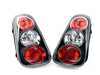 Spec-D Tuning Altezza Black Tail Light - Pair LT-MINI01JM-TM LTMINI01JMTM View 2