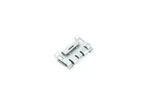 Genuine BMW Clamp - 51337072895 - E70 X5,E60 M5,E70 X5M