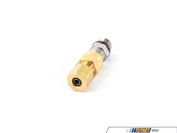 Burger Motorsports Single BM5 Super Atomizing Injector Nozzle BM5