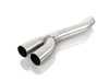 ECS Audi B7 A4 2.0T Exhaust System - Turbo Back or Cat Back  010076ECS View 26