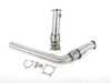 ECS Audi B7 A4 2.0T Exhaust System - Turbo Back or Cat Back  010076ECS View 19