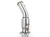 ECS Audi B7 A4 2.0T Exhaust System - Turbo Back or Cat Back  010076ECS View 20