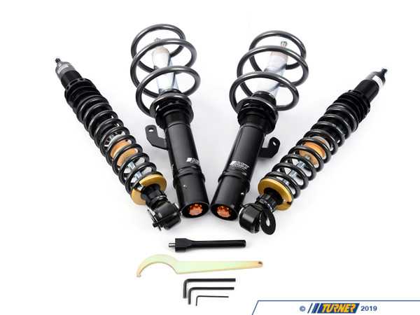 AST Suspension  5100 Series AST Coilovers - MINI F55 F56 F57 ACU-B1402S