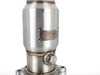 ECS Audi B7 A4 2.0T Exhaust System - Turbo Back or Cat Back  010076ECS View 21