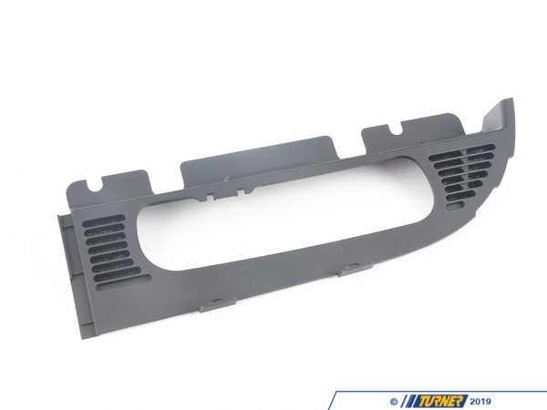 Genuine BMW Air Outlet Grille - E36 51718173208