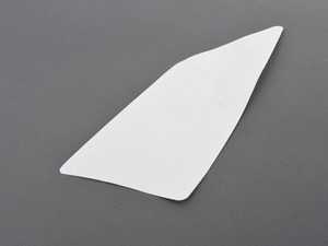 Genuine BMW Stone Chip Guard, Transparen - 51777404141