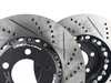ECS F30 M Performance Front Big Brake Kit - Blue 009607ECS01AKT13 View 3