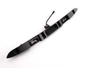 Trunk Lid Grip With Release Button - E46 Sedan 