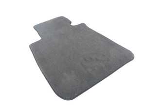 Floor Mat Velours Driver Side - E93