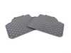 Genuine BMW Genuine BMW Rear Rubber Floor Mats - Gray - E90 E91 51470427559 View 1