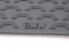 Genuine BMW Genuine BMW Rear Rubber Floor Mats - Gray - E90 E91 51470427559 View 2
