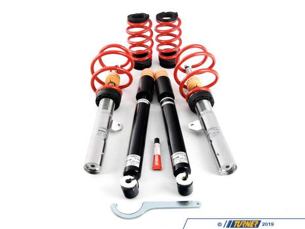 Genuine MINI JCW Sport Suspension Kit 33502412586
