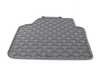 Genuine BMW Genuine BMW Rear Rubber Floor Mats - Gray - E90 E91 51470427559 View 3