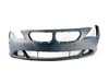 Genuine BMW Front Bumper Cover - Primed - Pdc - E63, E64 51117115710 View 1