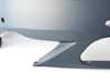 Genuine BMW Front Bumper Cover - Primed - Pdc - E63, E64 51117115710 View 2
