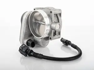 BMW M62 Big Bore 84mm Throttle Body Upgrade Kit