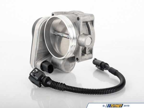 Turner Motorsport BMW M62 Big Bore 84mm Throttle Body Upgrade Kit 027177tms02KT