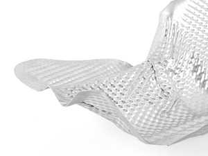 Genuine BMW F80 M3, F82 M4 Heat Shield, Rear Muffler, R -51488059674