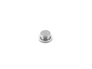 Genuine BMW Screw Plug With Gasket Ring - 11317502048