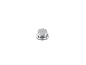 Genuine BMW Screw Plug With Gasket Ring - 11317502048