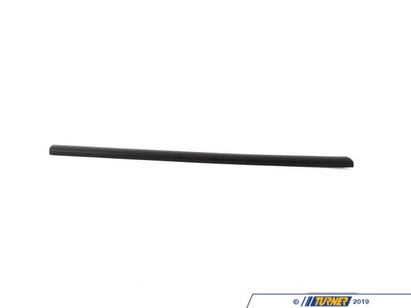Genuine European BMW European M Technic Bumper Trim - Front -  51111866408