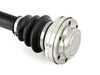 GKN Drivetech GKN Drivetech Rear Axle Shaft - Left - E83 304671 View 2