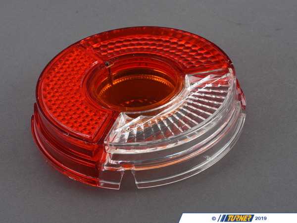 URO Tail Light Lens	- Left  63211351665