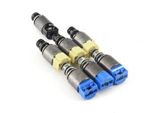ZF BMW Mechatronic Solenoid Kit (6HP19 6HP26) - ZF 1068298044 - E53