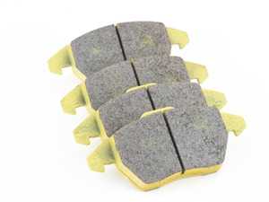 RSL29 Yellow Endurance Racing Brake Pads - Front
