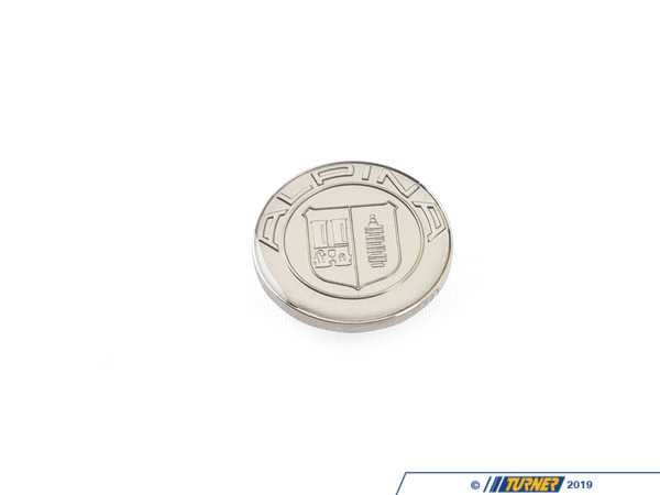 Genuine BMW EMBLEM 51477988560