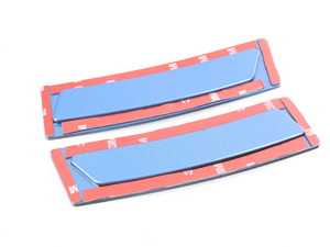 Estoril Blue (B45) Painted Reflectors - F32 4-Series 