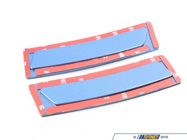 AUTOTECKNIC Estoril Blue (B45) Painted Reflectors - F32 4-Series  BM-0994-B45