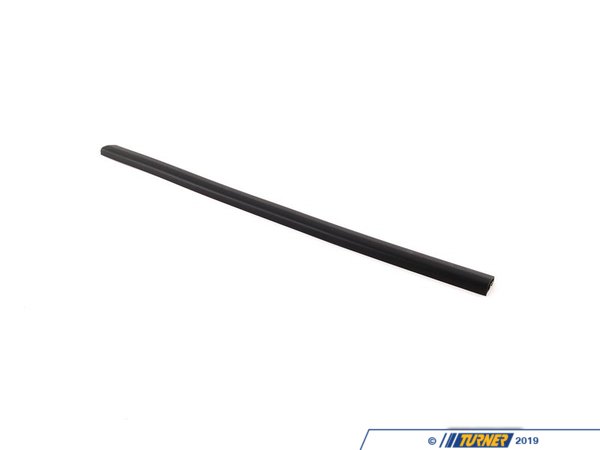 Genuine European BMW Genuine European BMW European M Technic Bumper Trim - Front - E24 633CSi 635CSi  - (NO LONGER AVAILABLE) 51111866407