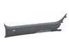 Genuine BMW Column A Cover - Left - Anthracite - I12 51437350793 View 1