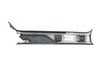 Genuine BMW Column A Cover - Left - Anthracite - I12 51437350793 View 4