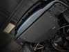 Turner Motorsport Turner E39 M Aluminium Skid Plate - Wrinkle Black Powder Coat  028196tms0KT View 2