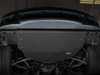 Turner Motorsport Turner E39 M Aluminium Skid Plate - Wrinkle Black Powder Coat  028196tms0KT View 4