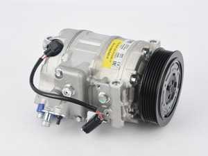 OEM Nissens NEW Air Conditioning Compressor - E60 E61 525/528/530 